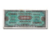 France, 500 Francs, 1945 Verso France, 1944, KM #119a, 1944-06-01, AU(55-58),...