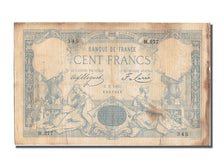 Francia, 100 Francs, ...-1889 Circulated during XIXth, 1882, KM:63b, 1883-02-...