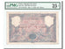 France, 100 Francs, 100 F 1888-1909 ''Bleu et Rose'', 1898, KM #65b,...