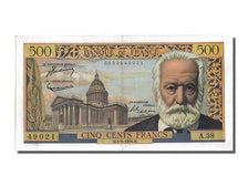 France, 500 Francs, 500 F 1954-1958 ''Victor Hugo'', 1954, KM #133a,...