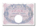 Billete, Francia, 50 Francs, 50 F 1889-1927 ''Bleu et Rose'', 1913, 1913-02-03