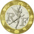 Münze, Frankreich, Génie, 10 Francs, 1996, STGL, Aluminum-Bronze, Gadoury:827a