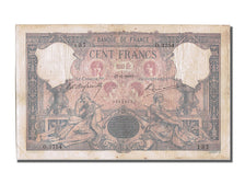 Banknote, France, 100 Francs, 100 F 1888-1909 ''Bleu et Rose'', 1903