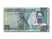 Banknot, Gambia, 25 Dalasis, 2001, UNC(65-70)