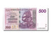Zimbabwe, 500 Dollars, 2007, FDS