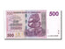 Zimbabwe, 500 Francs, 2007, UNC(65-70), AA9210989
