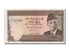 Biljet, Pakistan, 5 Rupees, NIEUW