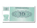 Banknot, Słowenia, 10 (Tolarjev), UNC(65-70)