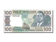Banknote, Sierra Leone, 100 Leones, 1989, 1989-04-27, UNC(65-70)