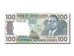 Banknote, Sierra Leone, 100 Leones, 1989, 1989-04-27, UNC(65-70)