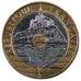 V ème République, 20 Francs Mont Saint-Michel