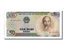 Banknote, Viet Nam, 50 D<ox>ng, 1985, UNC(65-70)
