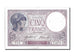 Billete, Francia, 5 Francs, 5 F 1917-1940 ''Violet'', 1918, 1918-09-17, MBC+