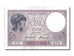Billet, France, 5 Francs, 5 F 1917-1940 ''Violet'', 1918, 1918-02-05, SPL