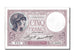 Banknote, France, 5 Francs, 5 F 1917-1940 ''Violet'', 1933, 1933-06-08