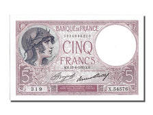 Banknote, France, 5 Francs, 5 F 1917-1940 ''Violet'', 1933, 1933-04-14