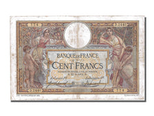 France, 100 Francs, 100 F 1908-1939 ''Luc Olivier Merson'', 1914, KM #71a,...