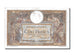 Biljet, Frankrijk, 100 Francs, 100 F 1908-1939 ''Luc Olivier Merson'', 1918