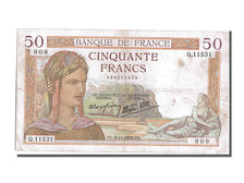 50 Francs type Cérès