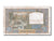Biljet, Frankrijk, 20 Francs, 20 F 1939-1942 ''Science et Travail'', 1940
