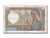 Banknot, Francja, 50 Francs, Jacques Coeur, 1941, 1941-05-08, AU(50-53)