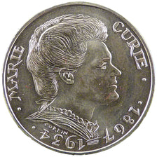 V ème République, 100 Francs Marie Curie