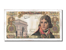 France, 100 Nouveaux Francs, 100 NF 1959-1964 ''Bonaparte'', 1959, KM #144a,...