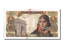 Francia, 100 Nouveaux Francs, 100 NF 1959-1964 ''Bonaparte'', 1960, KM:144a,...