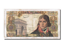 France, 100 Nouveaux Francs, 100 NF 1959-1964 ''Bonaparte'', 1961, KM #144a,...