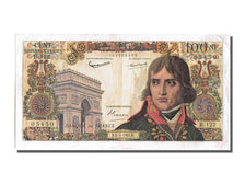 France, 100 Nouveaux Francs, 100 NF 1959-1964 ''Bonaparte'', 1961, KM #144a,...