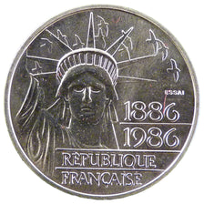 V ème République, 100 Francs Liberté Essai