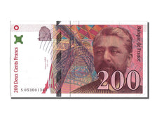 Francia, 200 Francs, 200 F 1995-1999 ''Eiffel'', 1997, SPL-, Fayette:75