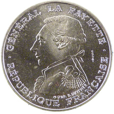 V ème République, 100 Francs La Fayette Essai