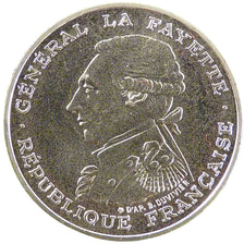 Francia, 100 Francs, 1987, FDC, Argento, Gadoury:902