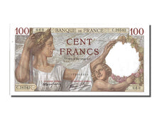 Geldschein, Frankreich, 100 Francs, 100 F 1939-1942 ''Sully'', 1941, 1941-12-04