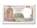 Geldschein, Frankreich, 50 Francs, 50 F 1934-1940 ''Cérès'', 1936, 1936-02-27