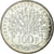 Coin, France, Panthéon, 100 Francs, 1988, Paris, MS(65-70), Silver, Gadoury:898