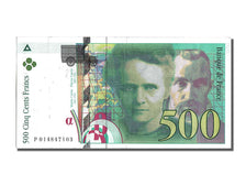 France, 500 Francs, 500 F 1994-2000 ''Pierre et Marie Curie'', 1994, KM #160a,..