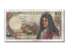 France, 50 Francs, 50 F 1962-1976 ''Racine'', 1962, KM #148a, 1962-12-06,...