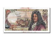 France, 50 Francs, 50 F 1962-1976 ''Racine'', 1962, KM #148a, 1962-11-08,...