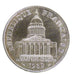 V ème République, 100 Francs Panthéon
