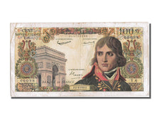 France, 100 Nouveaux Francs, 100 NF 1959-1964 ''Bonaparte'', 1959, KM #144a,...