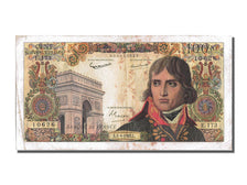 France, 100 Nouveaux Francs, 100 NF 1959-1964 ''Bonaparte'', 1962, KM #144a,...