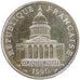 FRANCE, Panthéon, 100 Francs, 1990, Paris, KM #951.1, MS(65-70), Silver, Gadoury