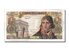 France, 100 Nouveaux Francs, 100 NF 1959-1964 ''Bonaparte'', 1963, KM #144a,...