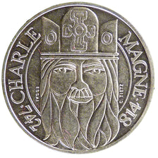 V ème République, 100 Francs Charlemagne Essai