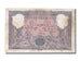 Banknot, Francja, 100 Francs, Bleu et Rose, 1906, 1906-03-24, VF(30-35)