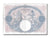 Banknot, Francja, 50 Francs, Bleu et Rose, 1923, EF(40-45), Fayette:14.36