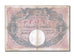 France, 50 Francs, 50 F 1889-1927 ''Bleu et Rose'', 1914, KM #64e, 1914-10-02,..
