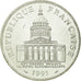 Monnaie, France, Panthéon, 100 Francs, 1991, Paris, FDC, Argent, Gadoury:898